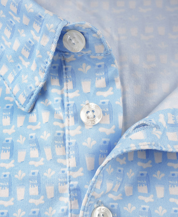 
Men’s Polo Shirt – Durable Fabric with Soft and Comfortable Feel
                