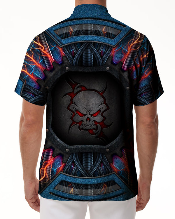 
Personalized Abstract Fashion Print Mens Shirt Casual Short Sleeve Button-Up Beach Tropical Shirt Fashion Summer
                