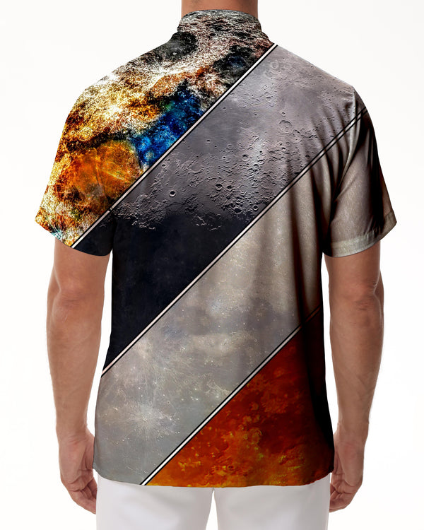 
Funny Hawaiian Shirts Mens 3d Printed Summer Loose Hawaiian Beach Tops Casual Short Sleeve Lapel Shirts Men Streetwear
                