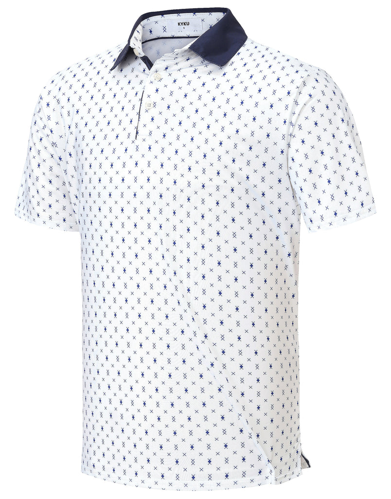 Men’s Everyday Polo Shirt – Breathable Fabric with Long-Lasting Comfort
