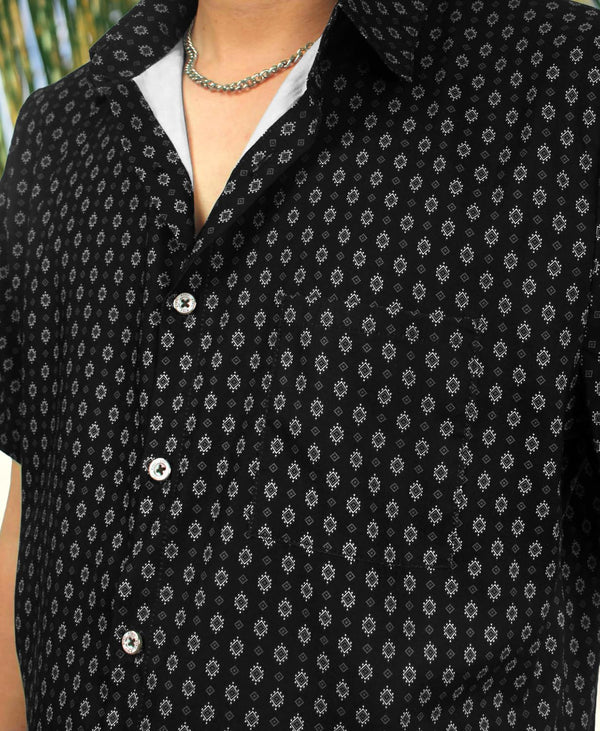 
Hawaiian Shit for Men Beach Summer Mens Buton Down Short Sleeve Shit Tropical Vacation Casual Clothes
                