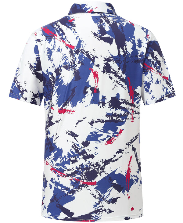 
Men’s Lightweight Polo Shirt – Comfortable, Cool and Durable Design
                