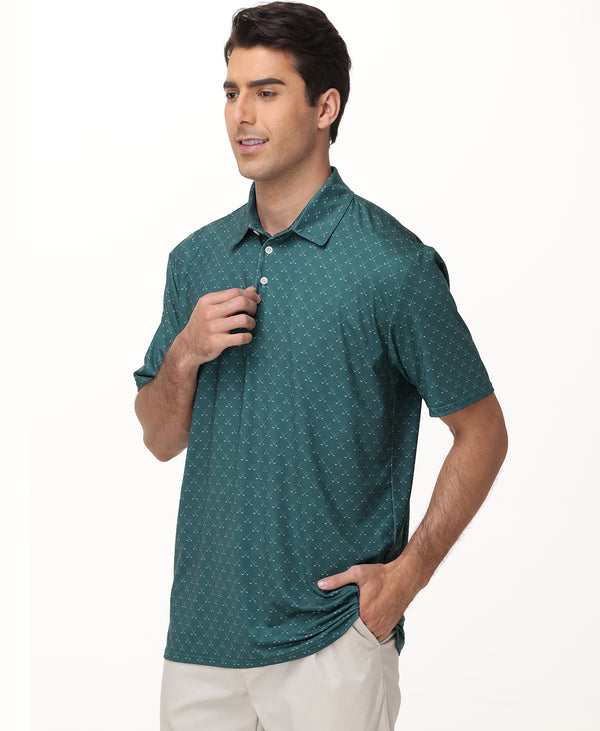 
Men’s Breathable Polo Shirt – Soft, Comfortable and Made to Last
                