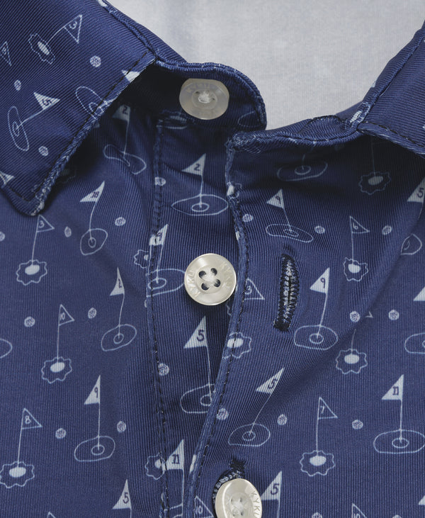 
Men’s Classic Polo Shirt – Soft Fabric, Breathable and Wear-Resistant
                