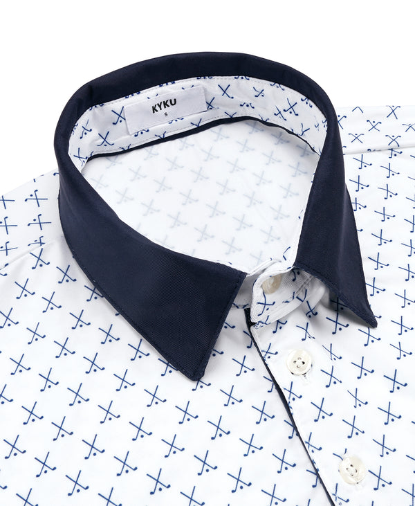 
Men’s Short Sleeve Polo – Breathable, Soft and Easy to Wear Daily
                