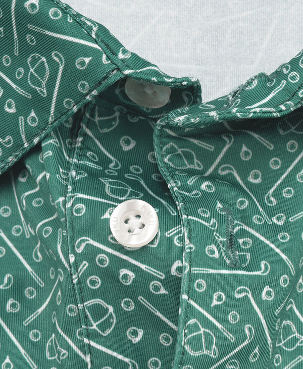 
Men’s Polo Shirt for Daily Wear – Comfortable, Cool and Easy to Match
                