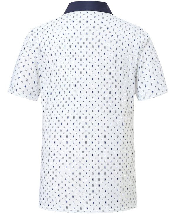 
Men’s Everyday Polo Shirt – Breathable Fabric with Long-Lasting Comfort
                
