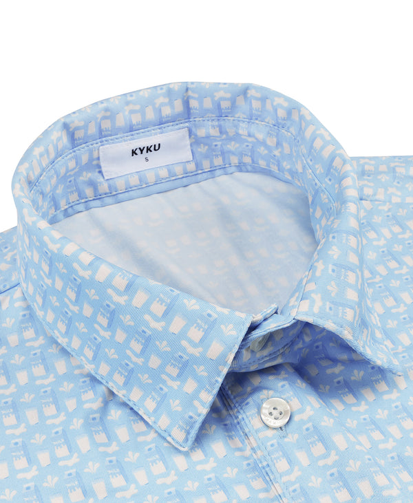 
Men’s Polo Shirt – Durable Fabric with Soft and Comfortable Feel
                