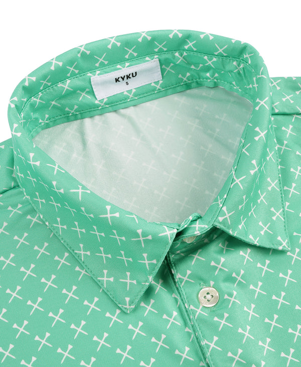 
Men’s Polo Shirt – Comfortable Fit, Cool Wearing Experience and Durable
                