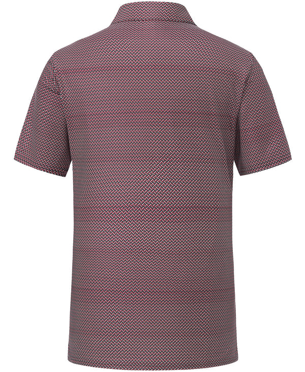 
Men’s Polo Shirt for Summer Wear – Comfortable, Cool and Durable
                