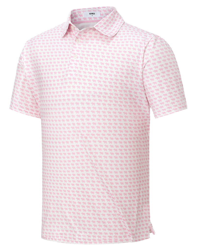 Men’s Polo Shirt for Casual Wear – Breathable, Soft and Long-Lasting