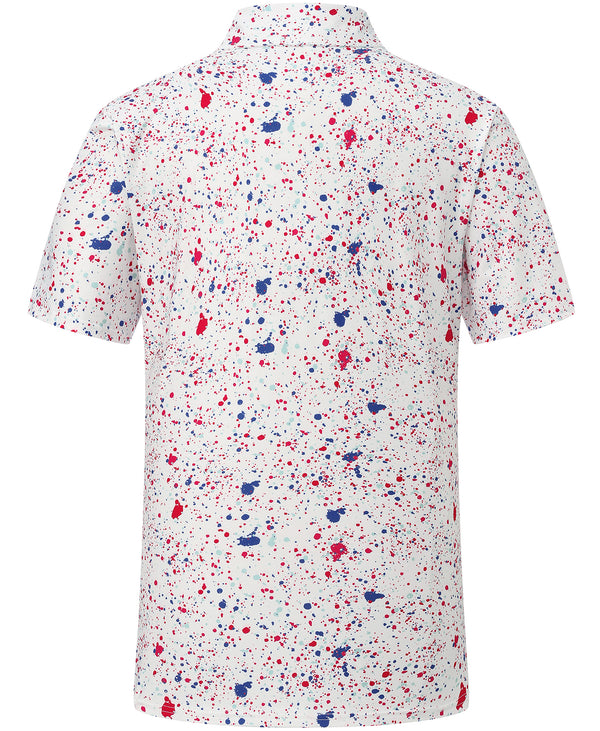 
Men’s Everyday Polo Shirt – Soft, Comfortable and Easy Care
                