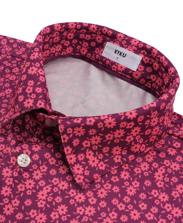 
Men’s Short Sleeve Polo Shirt – Soft Touch, Breathable and Durable
                