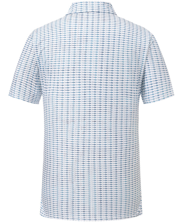 
Men’s Polo Shirt for Daily Activities – Breathable, Comfortable and Durable
                