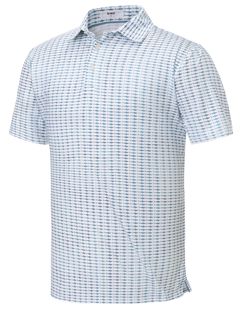 Men’s Polo Shirt for Daily Activities – Breathable, Comfortable and Durable