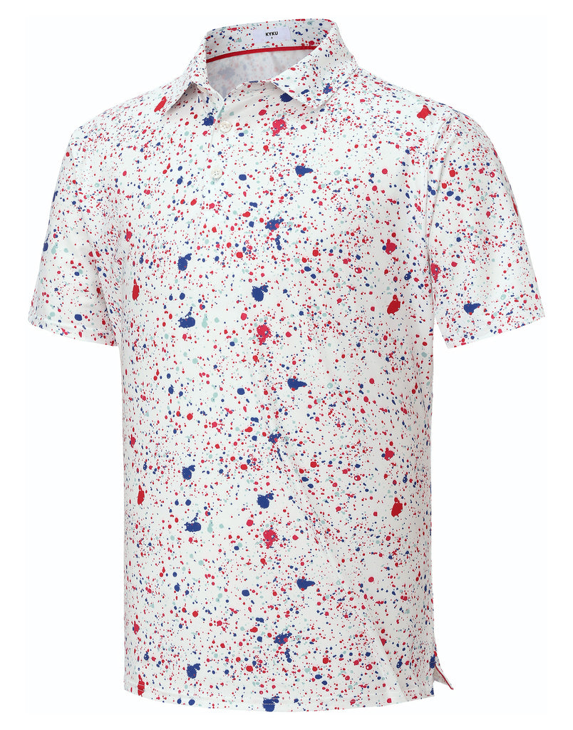 Men’s Everyday Polo Shirt – Soft, Comfortable and Easy Care