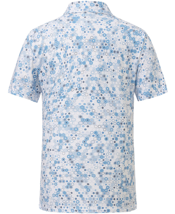 
Men’s Daily Polo Shirt – Comfortable, Cool and Made for Everyday Life
                