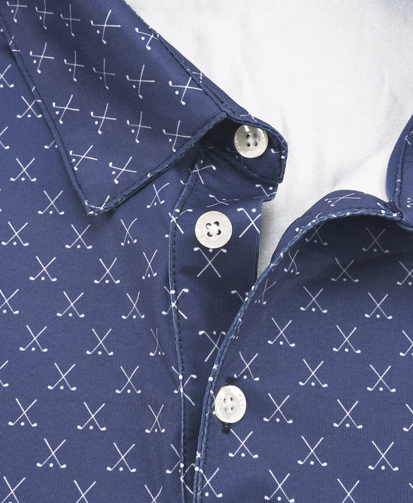 
Men’s Casual Polo Shirt – Soft Fabric, Breathable and Long-Lasting
                