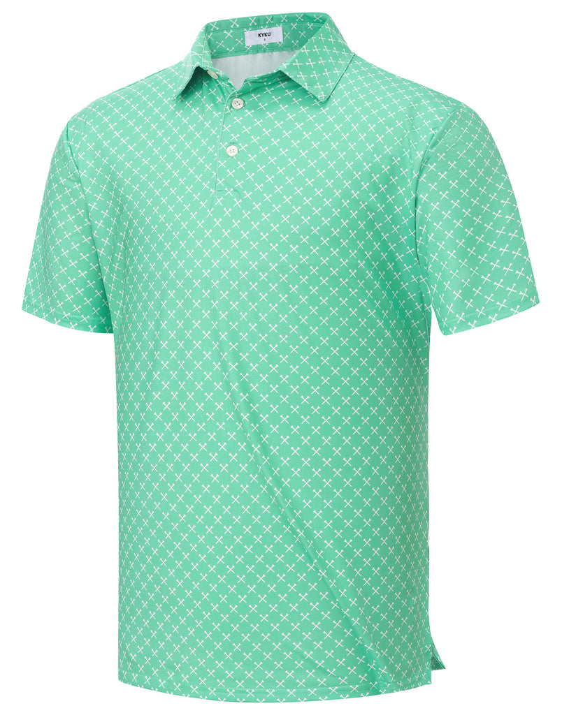 Men’s Polo Shirt – Comfortable Fit, Cool Wearing Experience and Durable