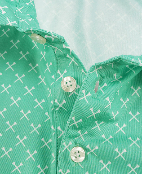 
Men’s Polo Shirt – Comfortable Fit, Cool Wearing Experience and Durable
                