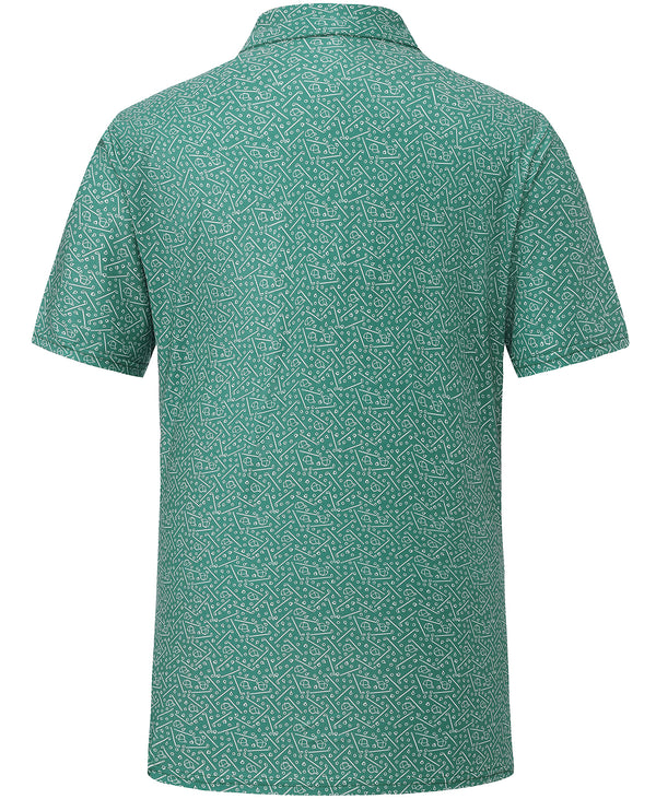 
Men’s Polo Shirt for Daily Wear – Comfortable, Cool and Easy to Match
                
