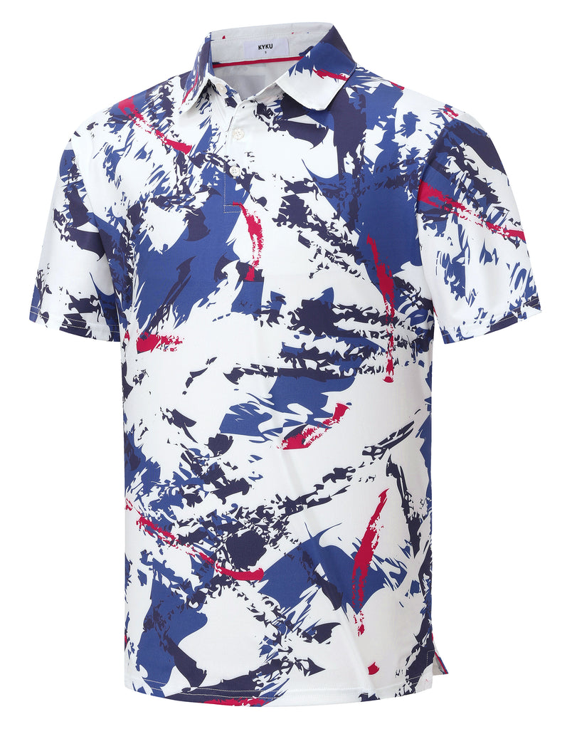 Men’s Lightweight Polo Shirt – Comfortable, Cool and Durable Design
