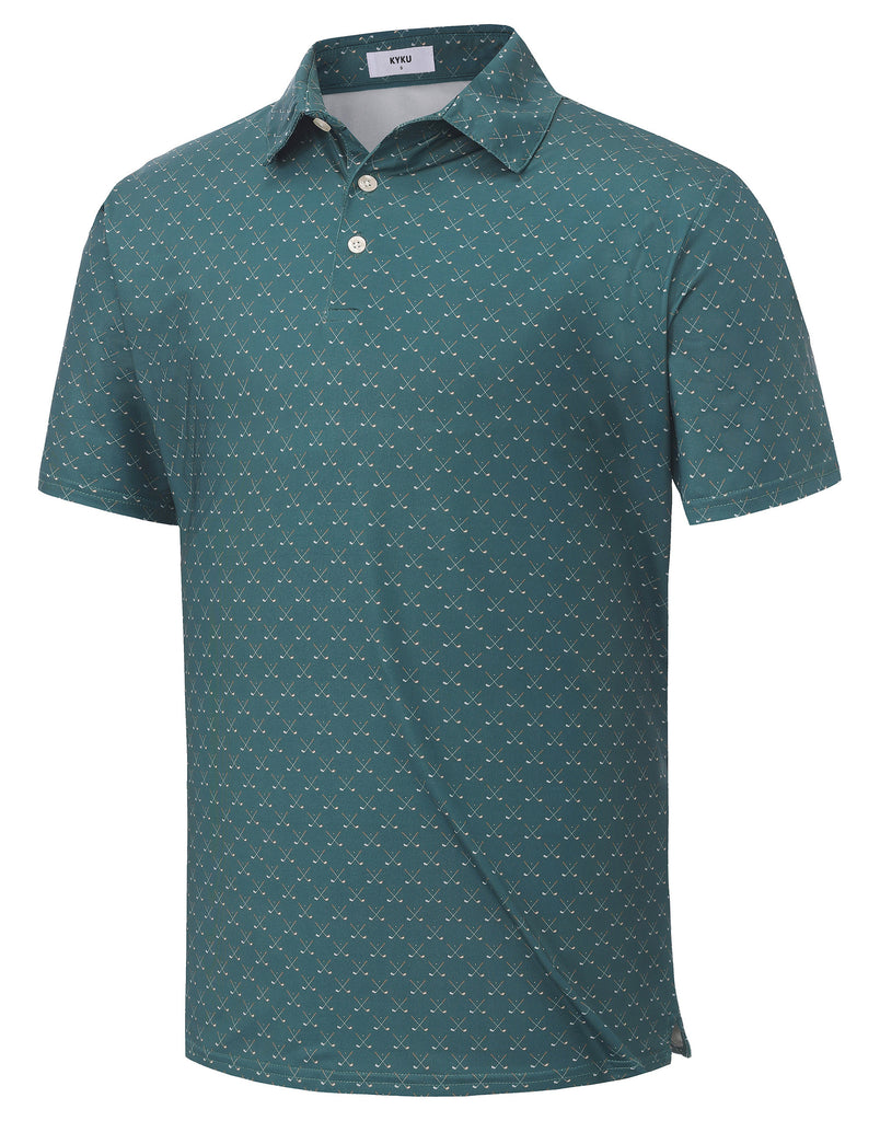 Men’s Breathable Polo Shirt – Soft, Comfortable and Made to Last