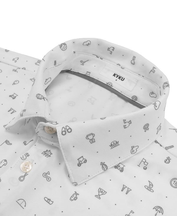 
Men’s Casual Polo Top – Breathable, Soft and Long-Lasting Fabric
                