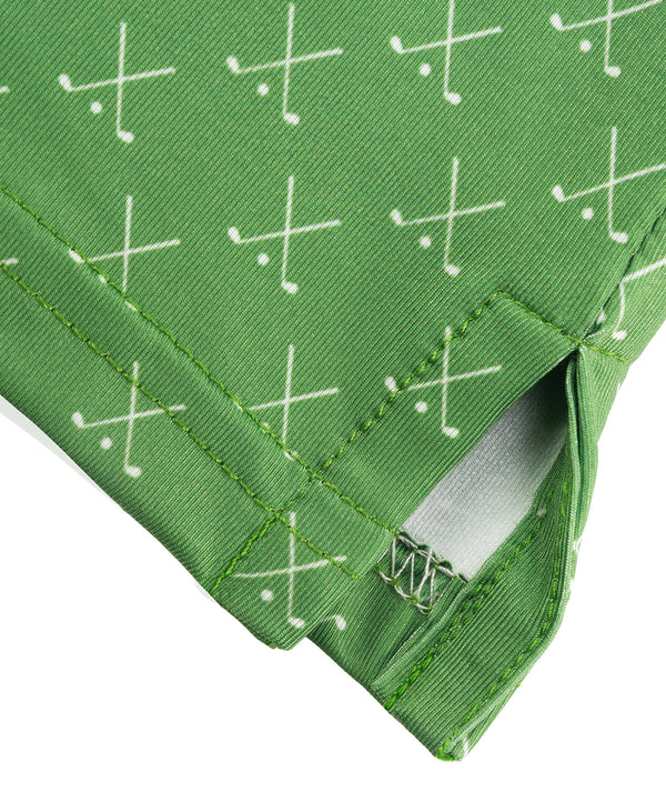 
Men’s Micro Print Polo Shirt – Durable, Comfortable & Cool for Everyday Wear
                
