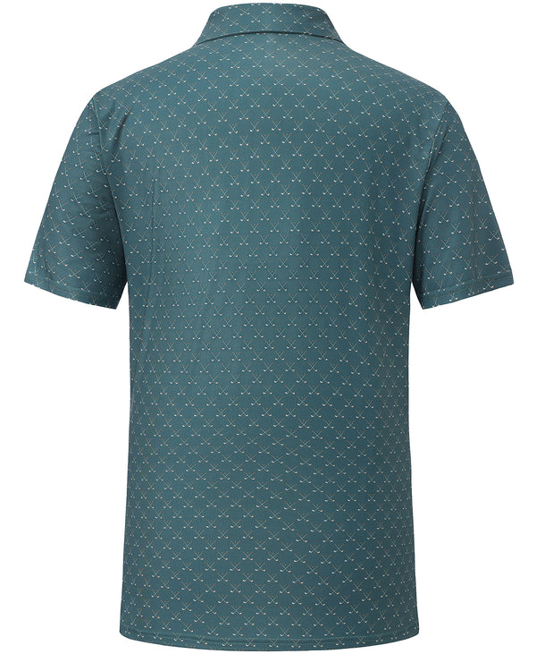 
Men’s Breathable Polo Shirt – Soft, Comfortable and Made to Last
                