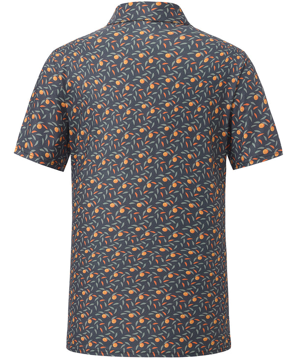 
Men’s Daily Casual Polo – Comfortable Fit with Durable Quality
                