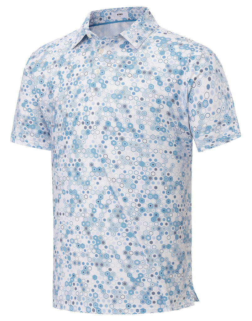 Men’s Daily Polo Shirt – Comfortable, Cool and Made for Everyday Life