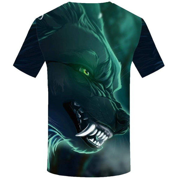 
Wolf T-shirts Men Mountain Tshirts Print Animal Tshirt Anime Moon T shirts Funny Cloud T-shirt 3d Mens Fashion Casual Unisex
                