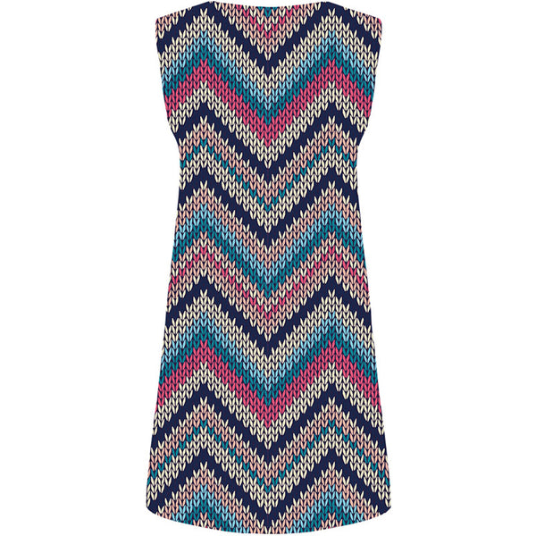 
Plaid Dress Women Stripes Office Retro 3d Print Colorful Short Psychedelic Sundress Womens Clothing Casual
                