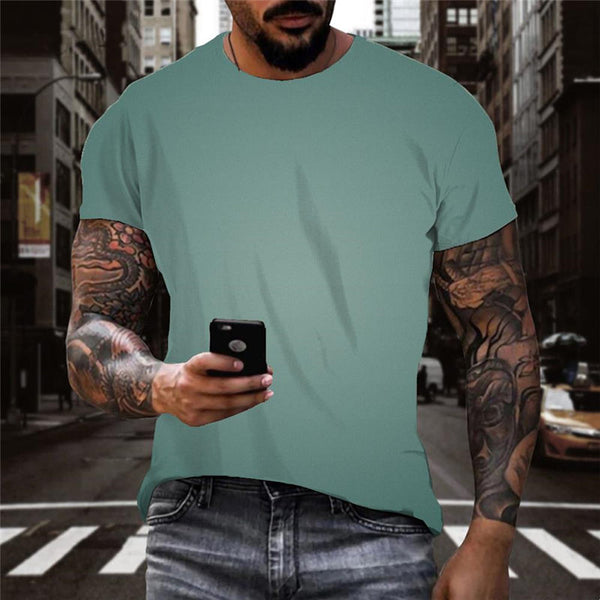 
Dark green gradient texture tshirts top tee special texture different art costume Cool man
                