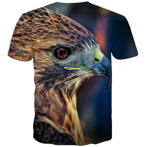 
Animal T-shirt Men Bird Tshirts Casual Colorful Tshirts Novelty Funny T shirts Funny Harajuku Tshirt Printed Short Sleeve - KYKU
                