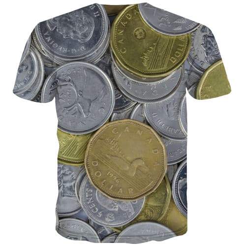 
Money T shirts Men Canadian Dollar Tshirt Anime Canada T-shirts Graphic Metal Tshirts Casual Gothic Tshirts Cool Short Sleeve - KYKU
                