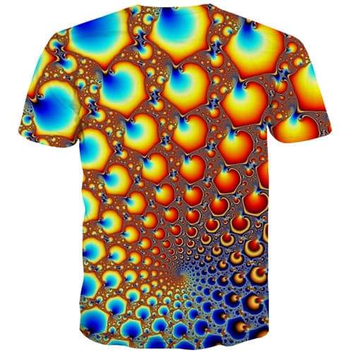 
Psychedelic T-shirt Men Dizziness Tshirt Anime Galaxy T-shirts Graphic Rock Tshirts Casual Gothic T shirts Funny Short Sleeve - KYKU
                