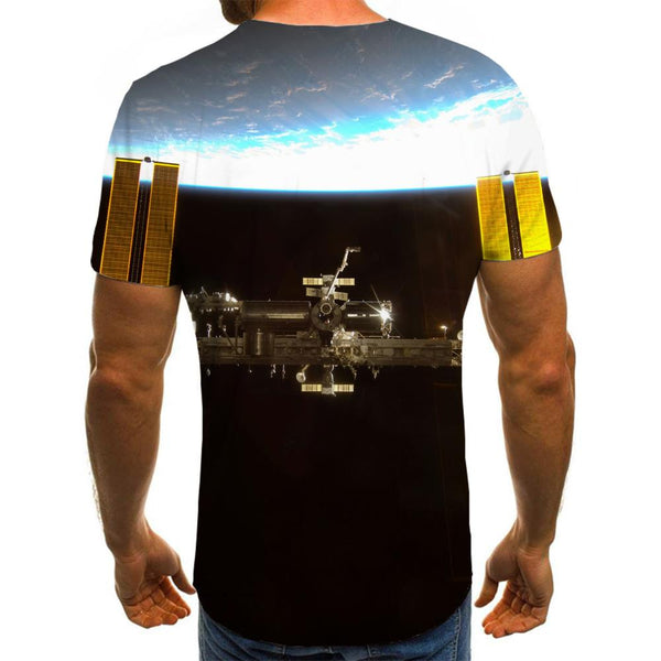 
Airship shirt Print clothes air ship art costume Cool flying ship men
                