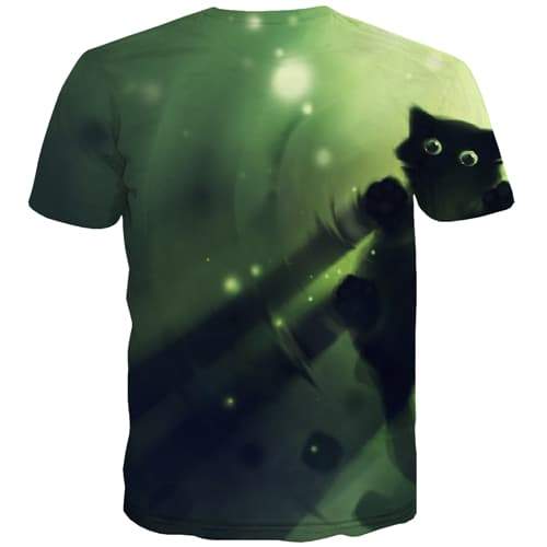 
Psychedelic T shirts Men Abstract Tshirts Casual Galaxy T shirts Funny Green T-shirts 3d Harajuku Tshirts Novelty Short Sleeve - KYKU
                