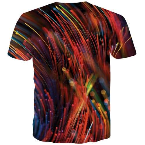 
Geometric T shirts Men Abstract T shirts Funny Colorful Tshirts Cool Psychedelic Tshirts Novelty Harajuku T-shirts Graphic - KYKU
                