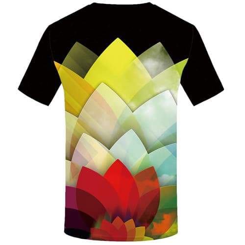 
Rainbow T shirts Men Geometric T-shirts 3d Colorful T-shirts Graphic Gothic T shirts Funny Abstract Tshirts Novelty Short Sleeve - KYKU
                