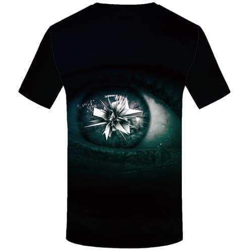 
Eye T-shirt Men Geometric Shirt Print Abstract Tshirt Printed Black T-shirts 3d Novel T-shirts Graphic Short Sleeve Full Print - KYKU
                