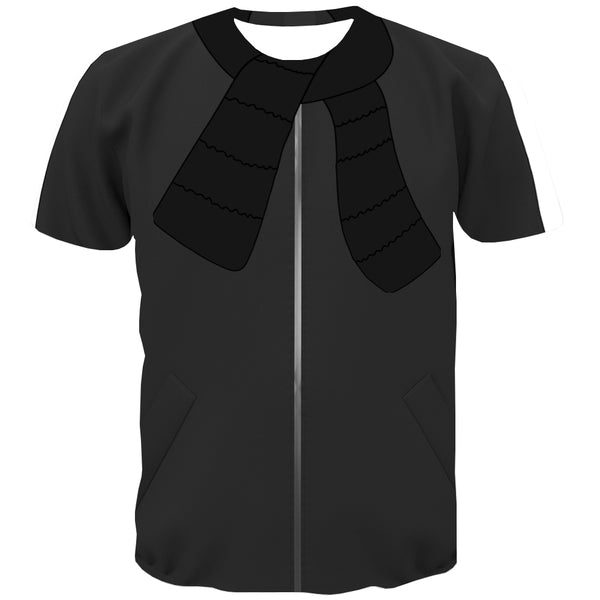 Anime T shirt  3d Print T-shirt Suit Graphic T-Shirt