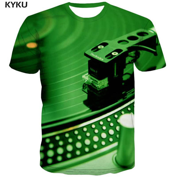 abstract t shirt clothing personality art costume fun geometric colorful art Cool men