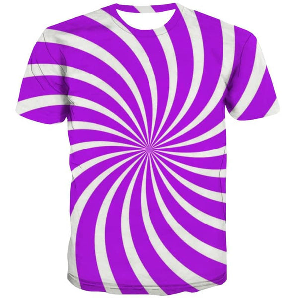 shirt abstract  personality Casual  art costume Cool man fun geometric colorful art