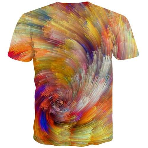 
Painting T shirts Men Graffiti T-shirts Graphic Abstract Tshirts Casual Colorful T shirts Funny Harajuku T-shirts 3d - KYKU
                