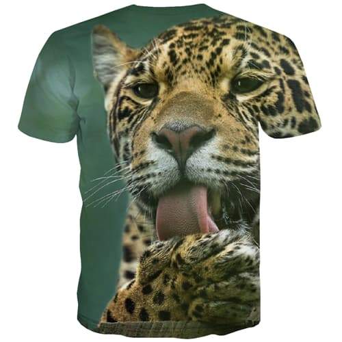 
Tiger T-shirt Men Animal T-shirts 3d Funny Tshirt Printed Street Tshirt Anime Hip Hop Shirt Print Short Sleeve Full Print Unisex - KYKU
                