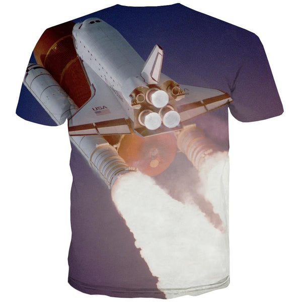 
shirt Airship clothing air ship flying ship Casual men art costume
                