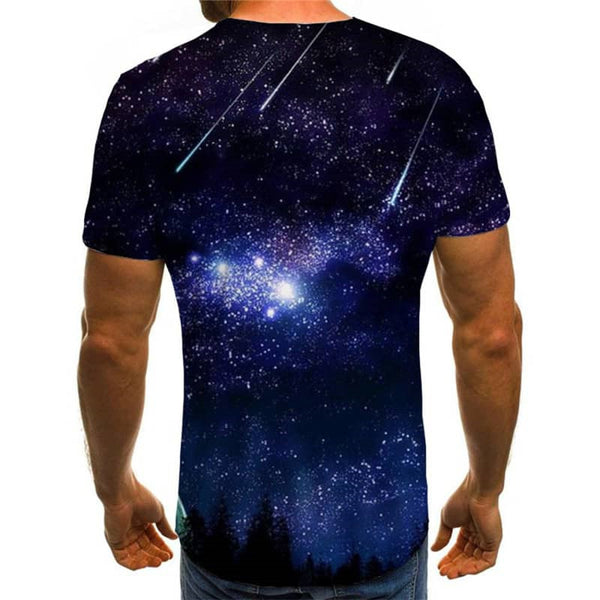 
abstract shirt  Cool personality  fun geometric colorful art Cool art costume men's
                